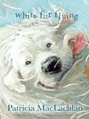 cover image of White Fur Flying